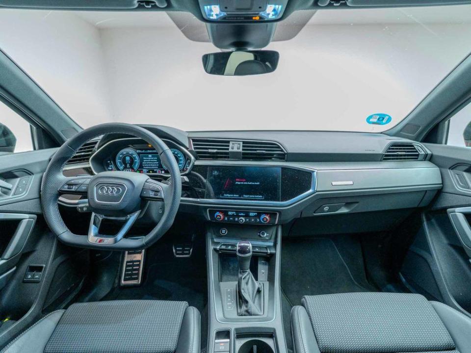 Audi Q3 Sportback TFSIe Black Line 45 TFSI e 180 kW (245 CV) S tronic