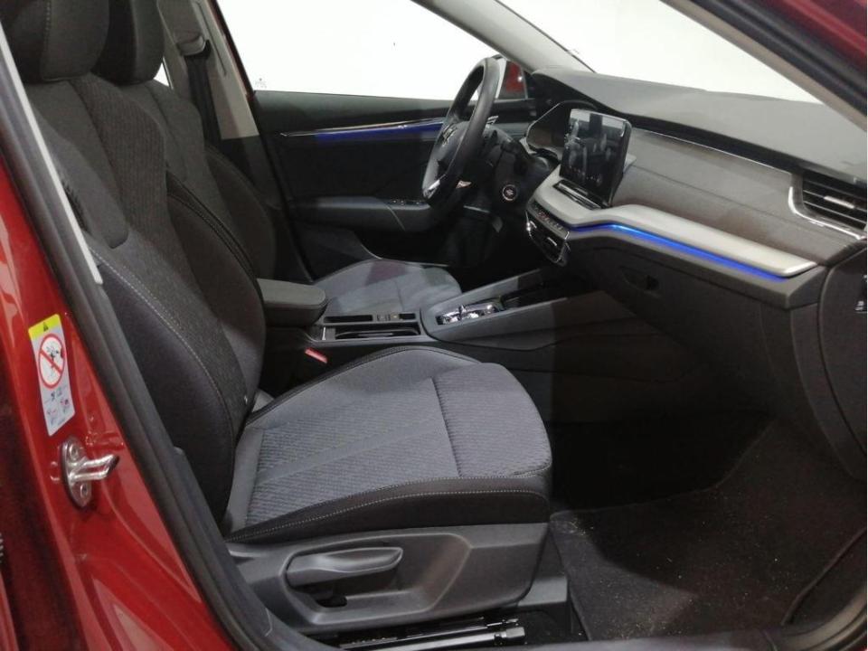 Skoda Octavia 1.5 TSI m-HEV Selection DSG 110 kW (150 CV)