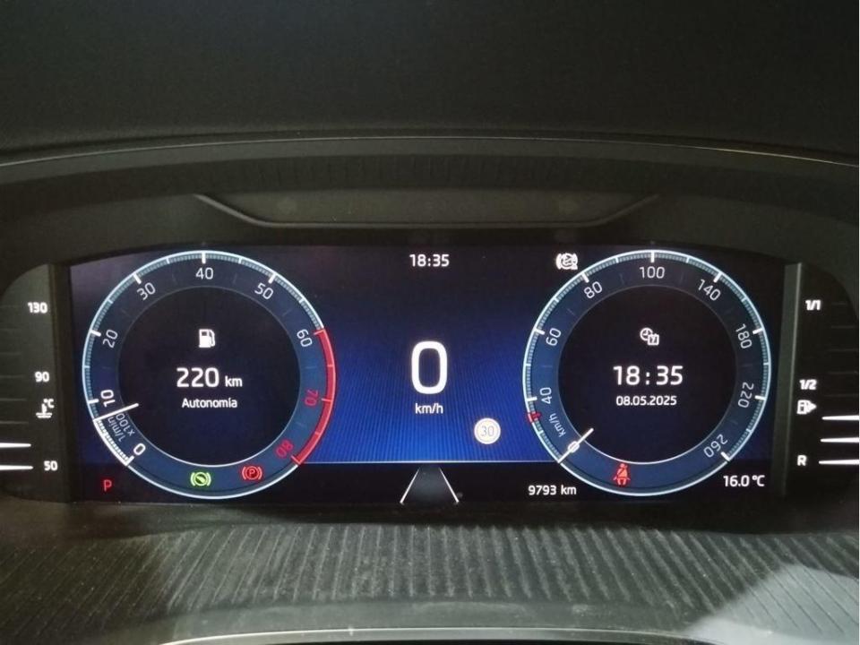 Skoda Octavia 1.5 TSI m-HEV Selection DSG 110 kW (150 CV)