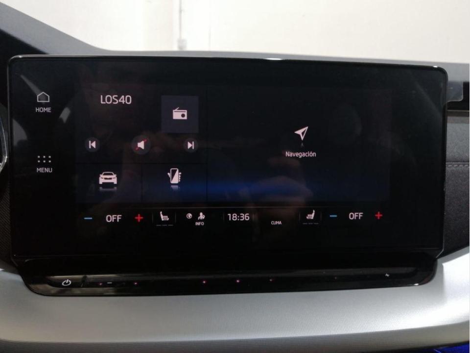 Skoda Octavia 1.5 TSI m-HEV Selection DSG 110 kW (150 CV)