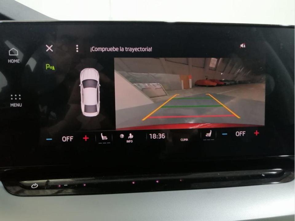 Skoda Octavia 1.5 TSI m-HEV Selection DSG 110 kW (150 CV)
