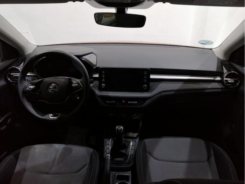Skoda Fabia 1.0 MPI Selection 59 kW (80 CV)