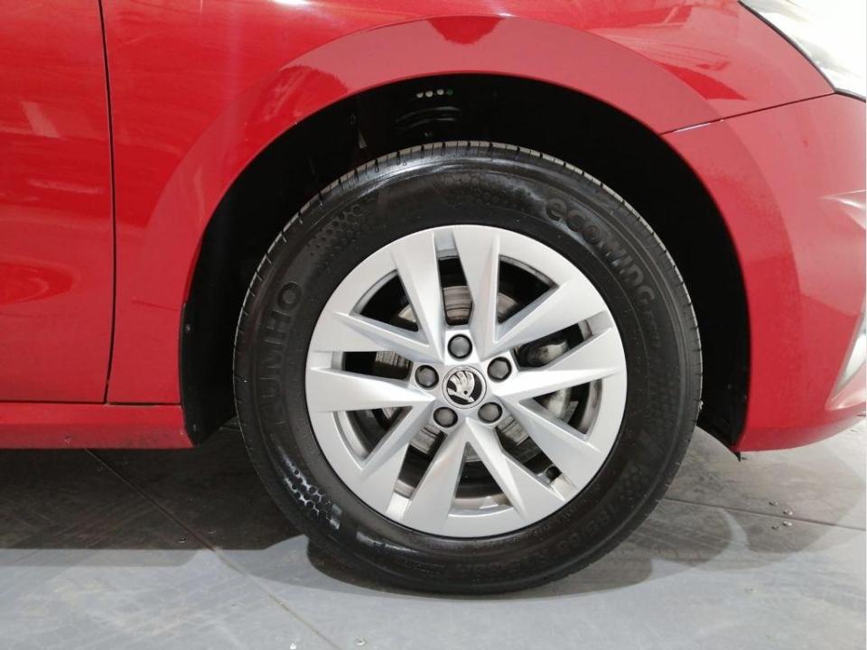 Skoda Fabia 1.0 MPI Selection 59 kW (80 CV)