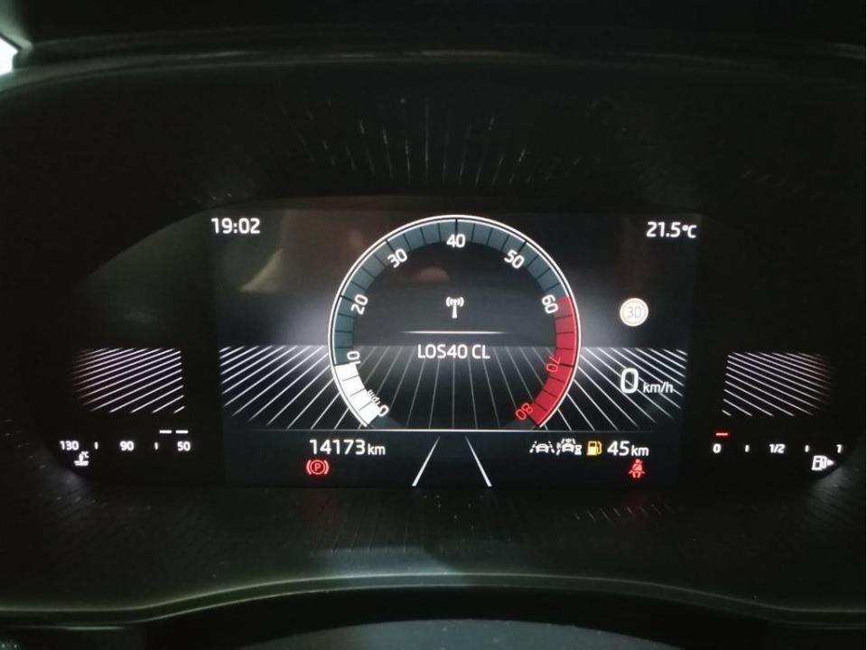 Skoda Fabia 1.0 MPI Selection 59 kW (80 CV)
