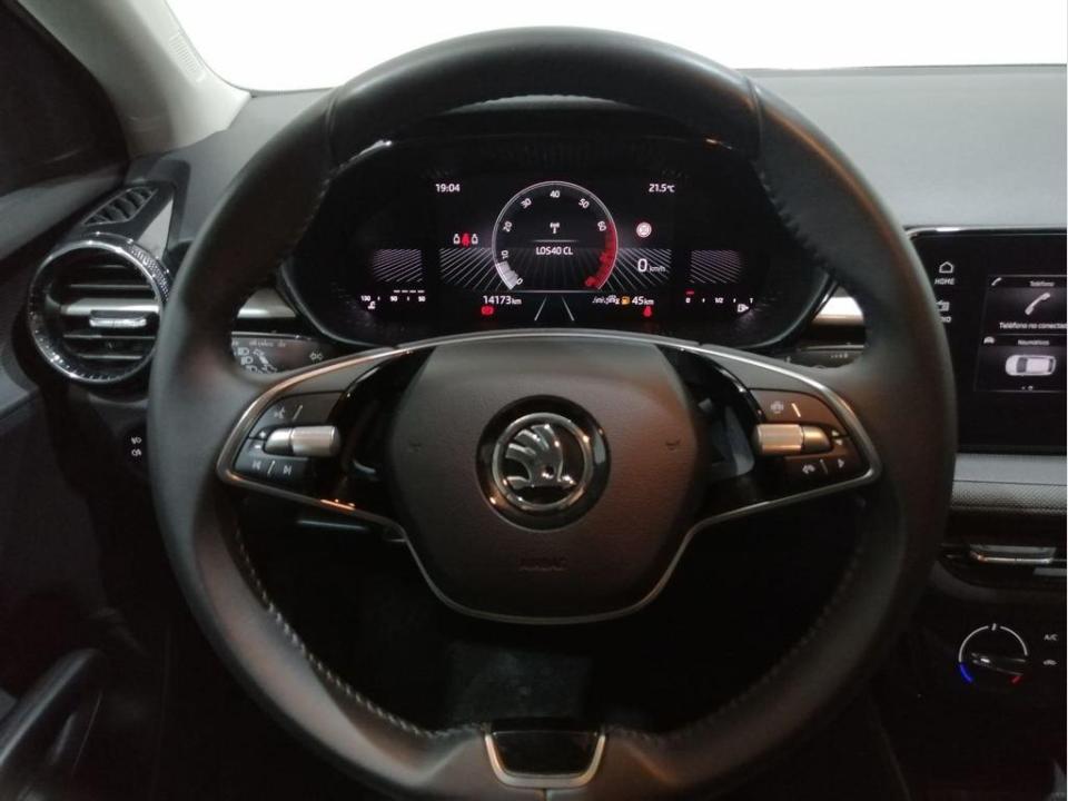 Skoda Fabia 1.0 MPI Selection 59 kW (80 CV)