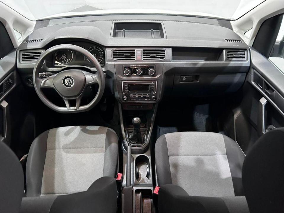 Volkswagen Caddy Kombi 2.0 TDI BMT 75 kW (102 CV)