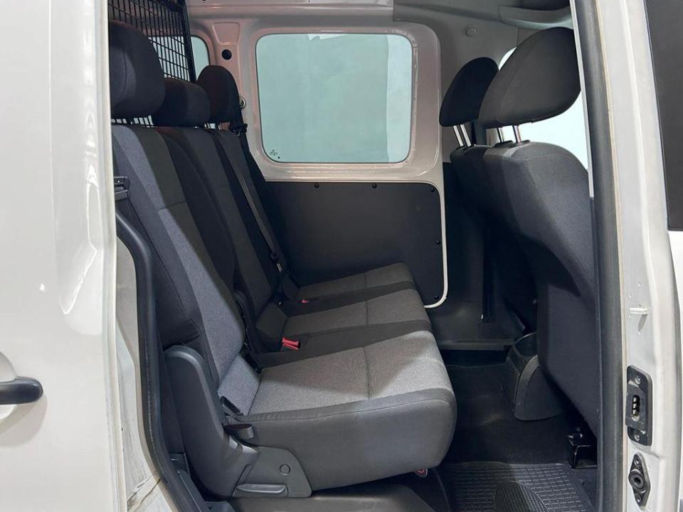 Volkswagen Caddy Kombi 2.0 TDI BMT 75 kW (102 CV)