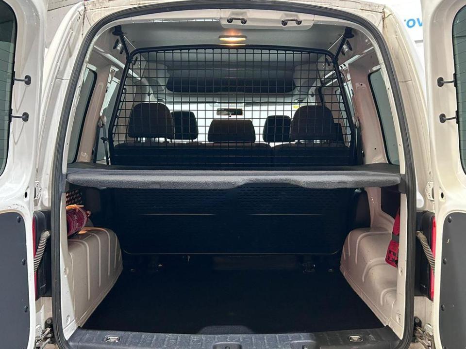 Volkswagen Caddy Kombi 2.0 TDI BMT 75 kW (102 CV)