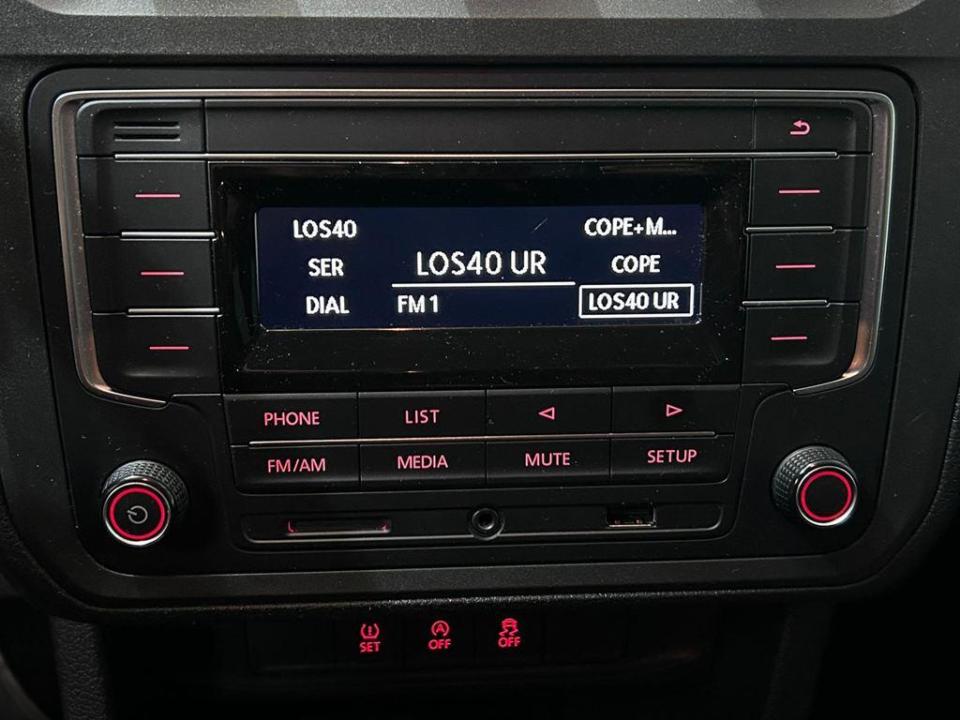 Volkswagen Caddy Kombi 2.0 TDI BMT 75 kW (102 CV)
