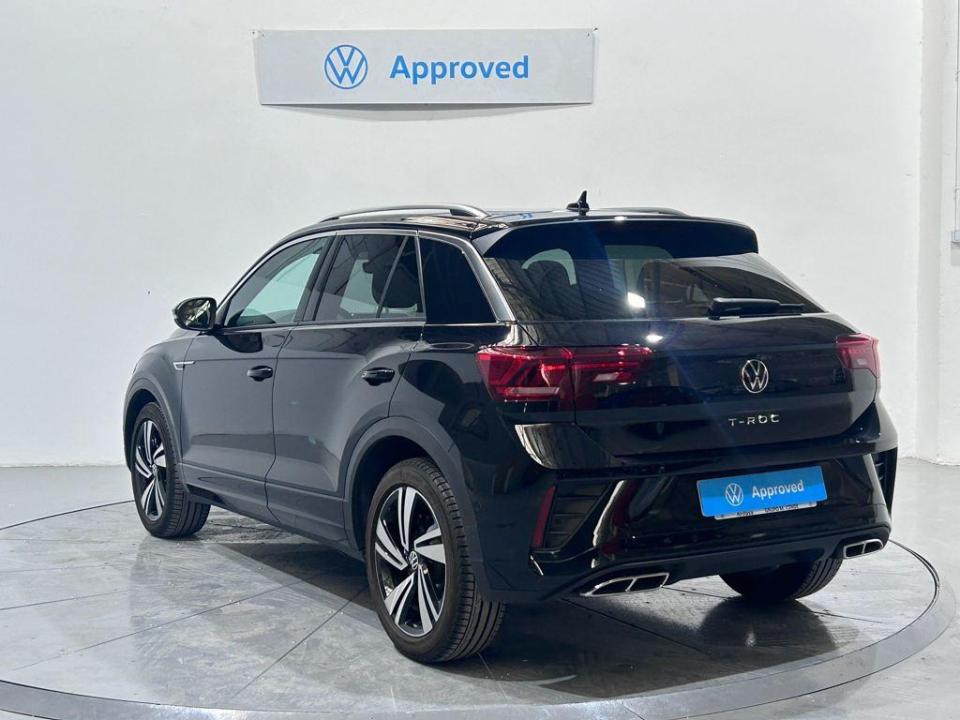 Volkswagen T-Roc R-Line 1.5 TSI 110 kW (150 CV) DSG