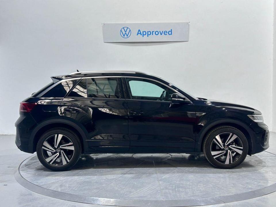 Volkswagen T-Roc R-Line 1.5 TSI 110 kW (150 CV) DSG