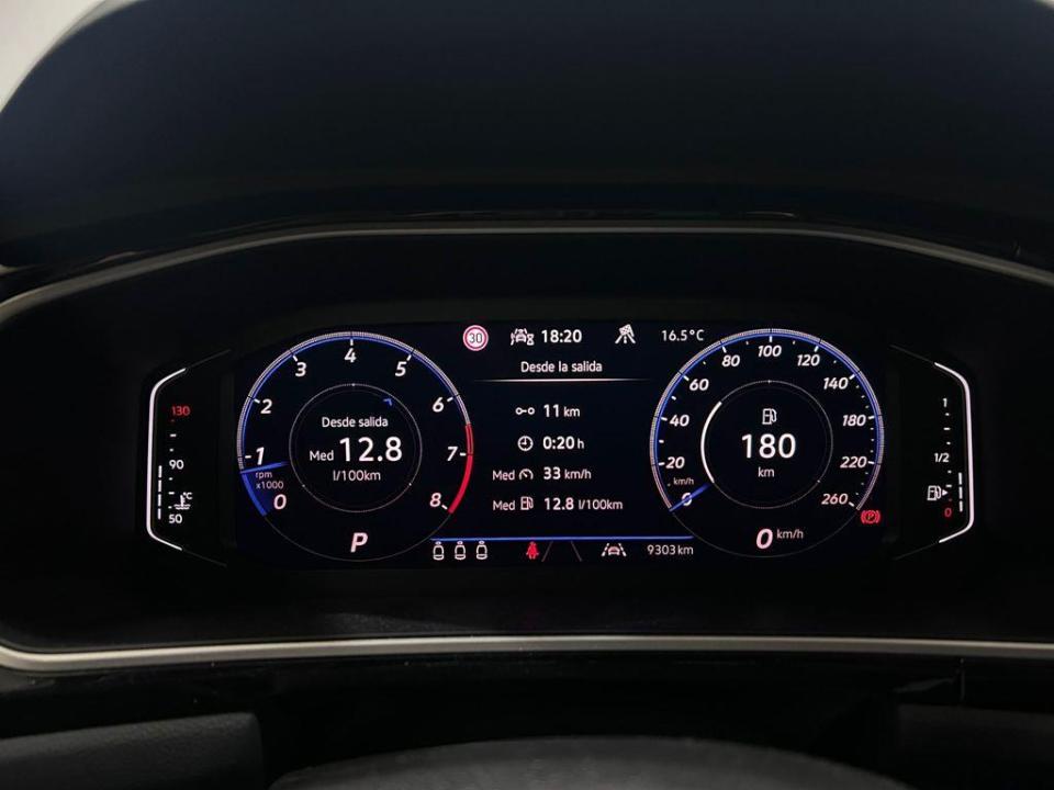 Volkswagen T-Roc R-Line 1.5 TSI 110 kW (150 CV) DSG