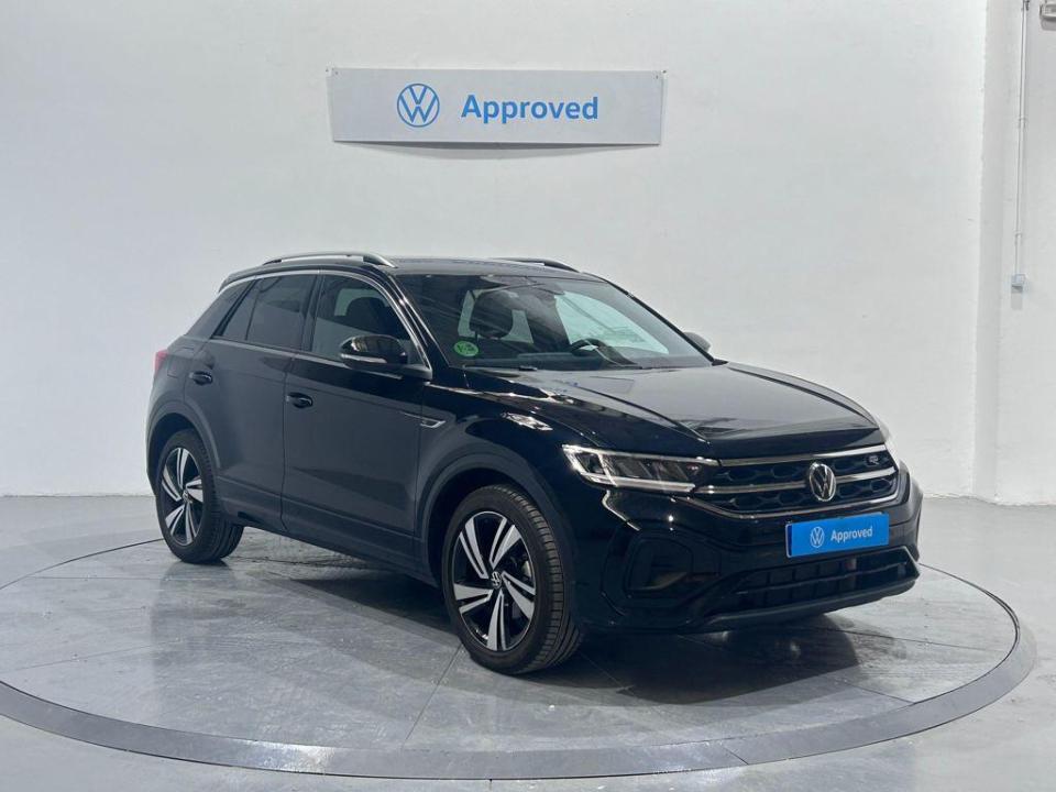 Volkswagen T-Roc R-Line 1.5 TSI 110 kW (150 CV) DSG