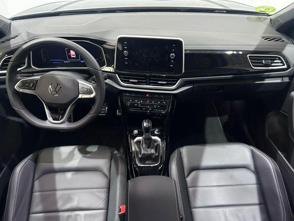 Volkswagen T-Roc R-Line 1.5 TSI 110 kW (150 CV) DSG