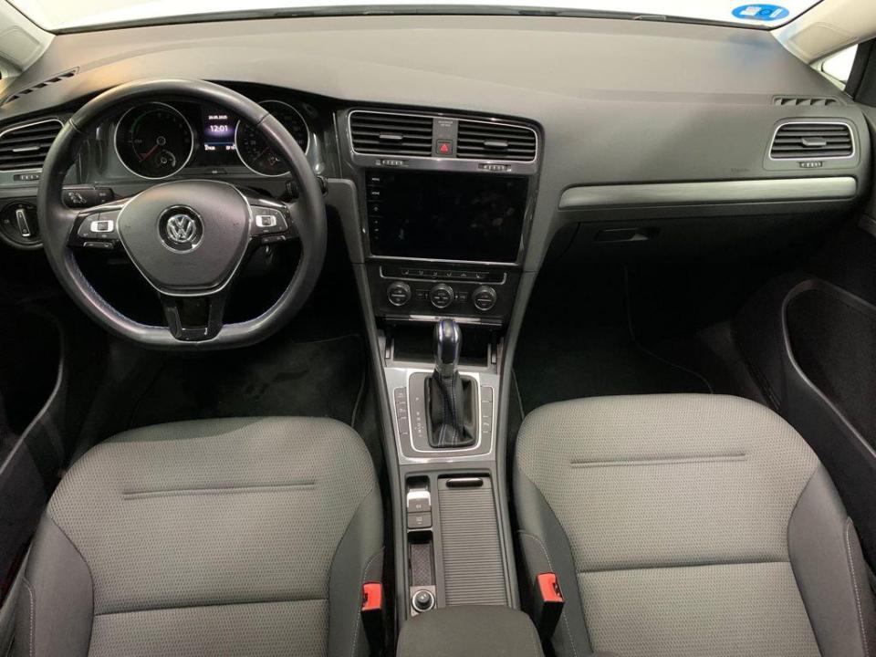 Volkswagen e-Golf  ePower 100 kW (136 CV)