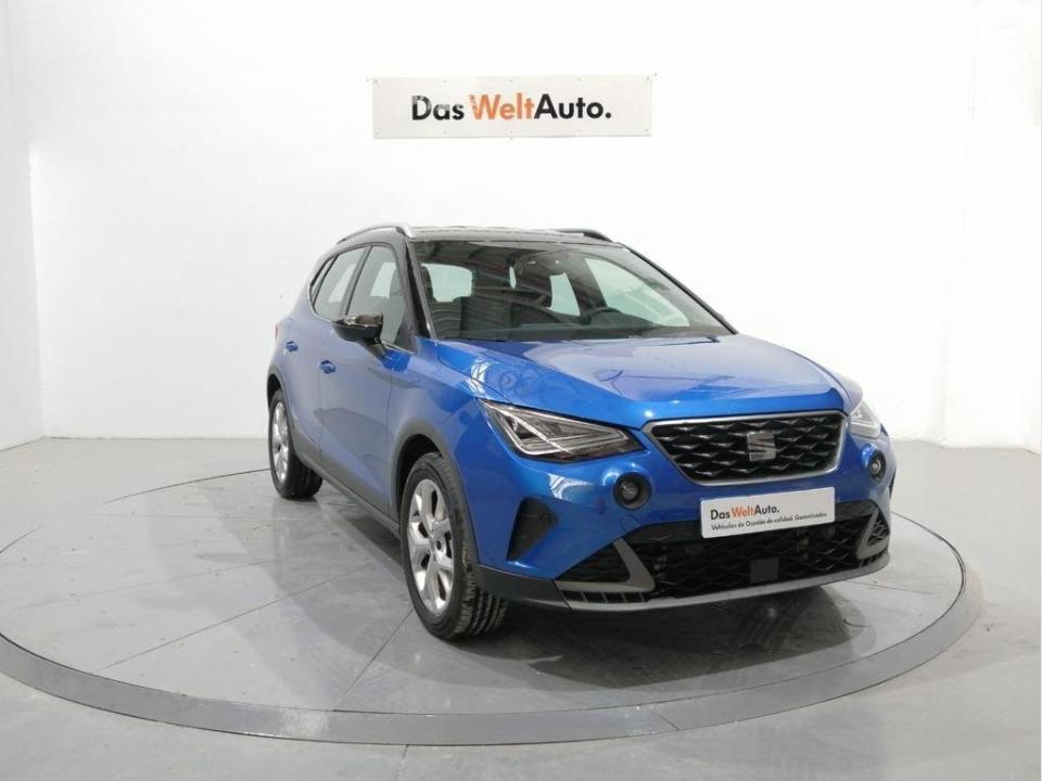 SEAT Arona 1.0 TSI FR XM DSG 85 kW (115 CV)