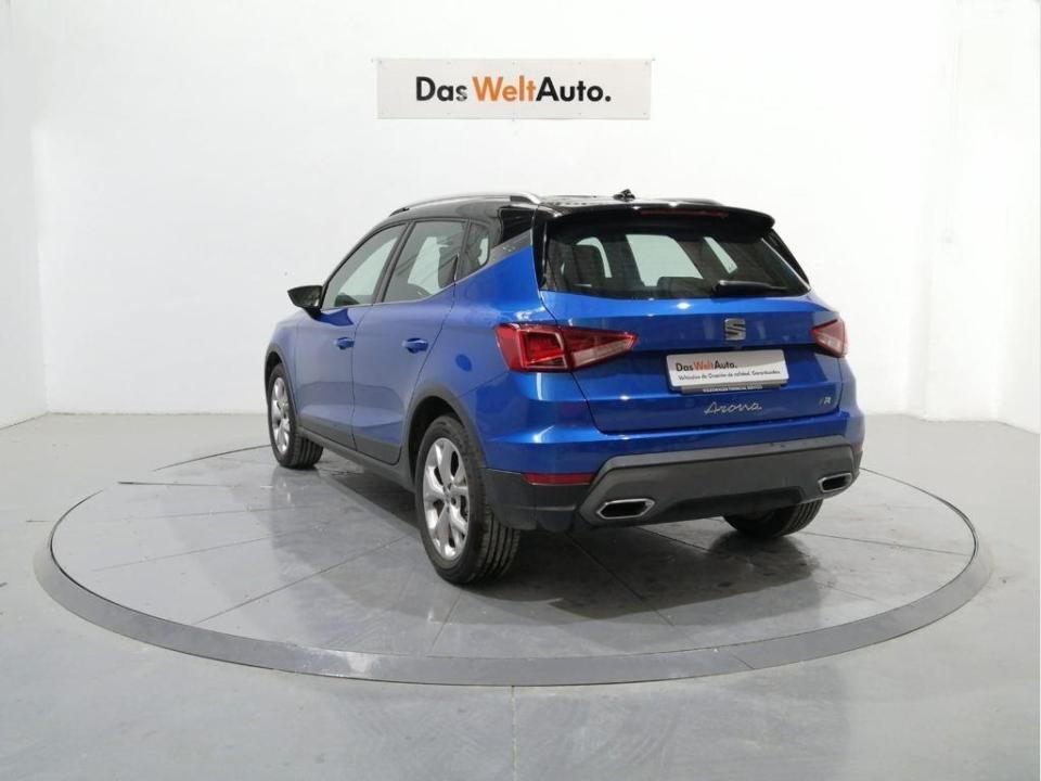 SEAT Arona 1.0 TSI FR XM DSG 85 kW (115 CV)