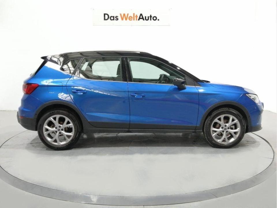 SEAT Arona 1.0 TSI FR XM DSG 85 kW (115 CV)