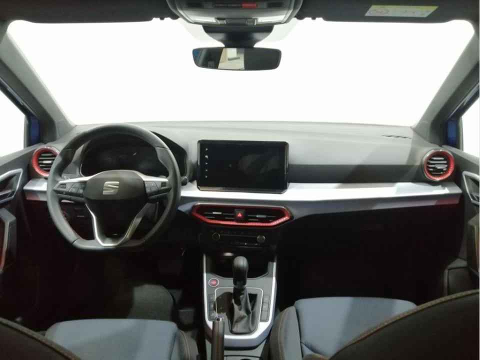 SEAT Arona 1.0 TSI FR XM DSG 85 kW (115 CV)