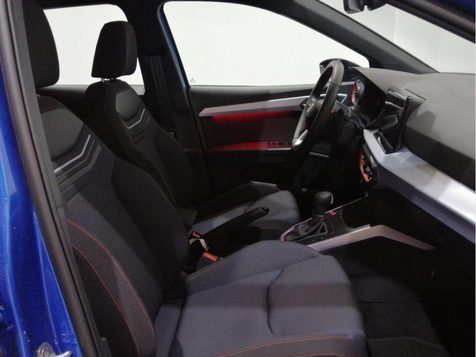 SEAT Arona 1.0 TSI FR XM DSG 85 kW (115 CV)
