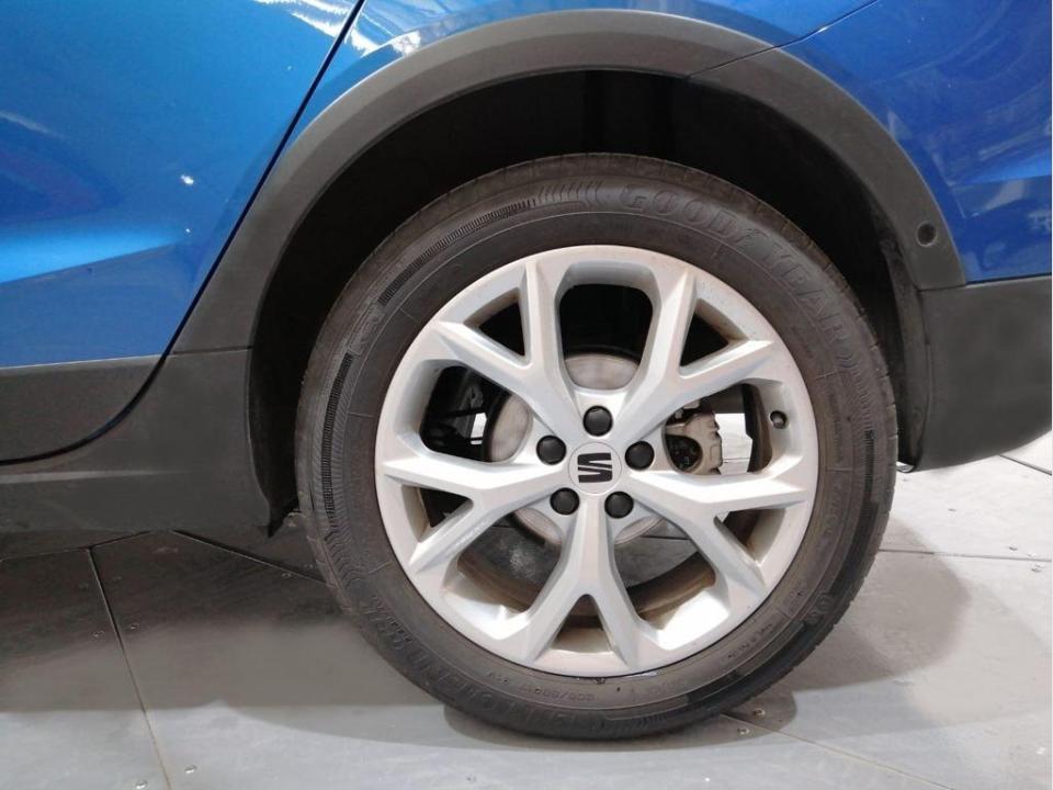 SEAT Arona 1.0 TSI FR XM DSG 85 kW (115 CV)