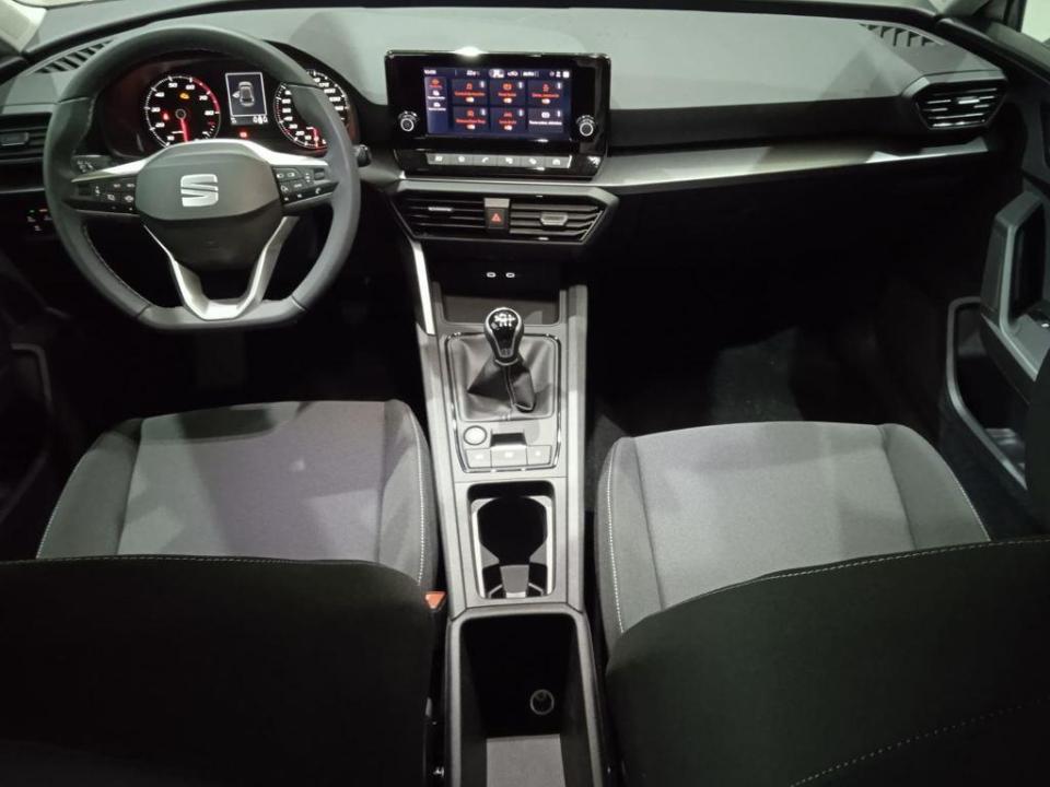 SEAT Leon 1.0 TSI S&S Style XL 81 kW (110 CV)