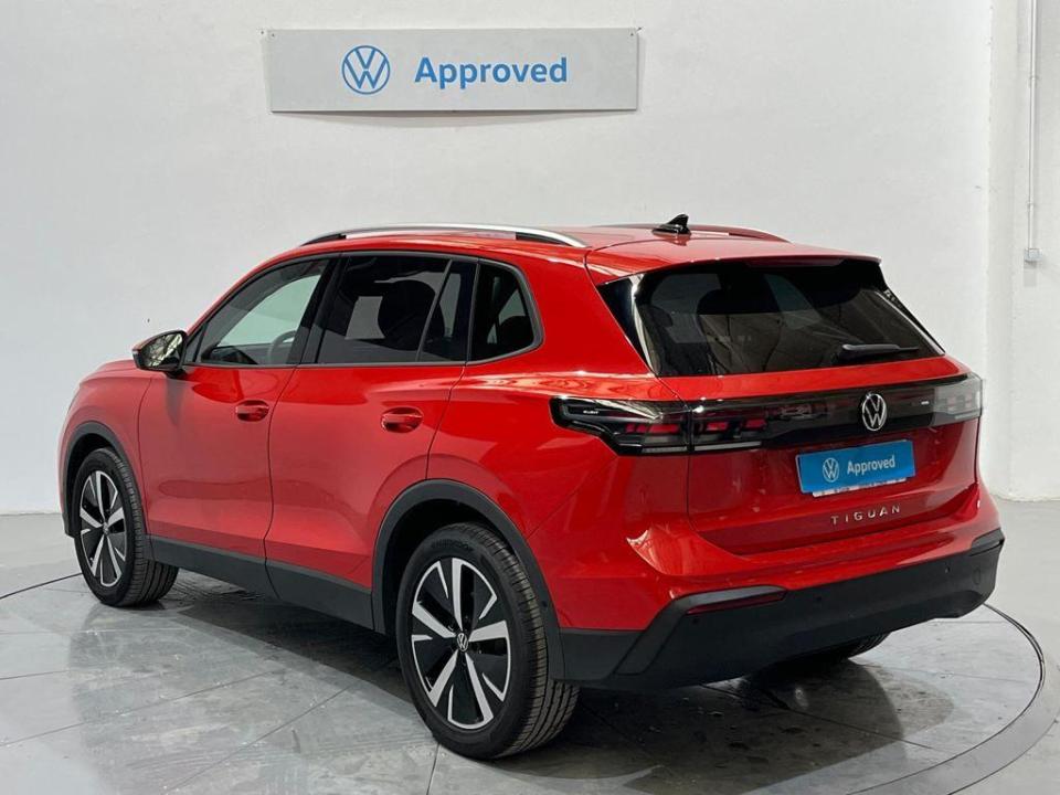 Volkswagen Tiguan ``Más`` 2.0 TDI 110 kW (150 CV) DSG