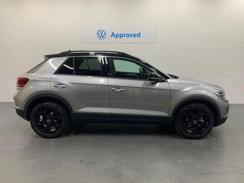 Volkswagen T-Roc "Más" Dark 1.0 TSI 85 kW (115 CV)