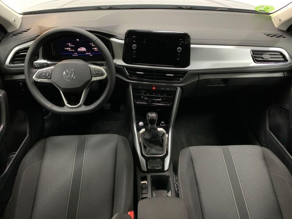 Volkswagen T-Roc "Más" Dark 1.0 TSI 85 kW (115 CV)