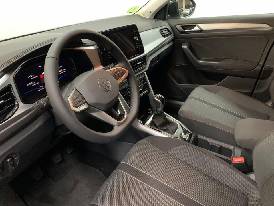 Volkswagen T-Roc "Más" Dark 1.0 TSI 85 kW (115 CV)