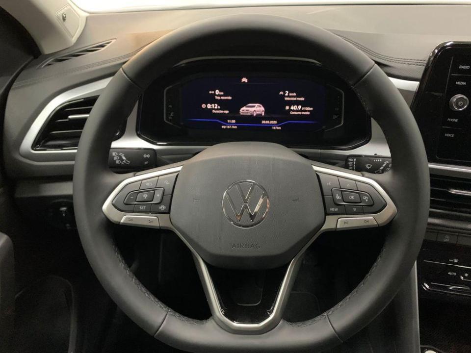 Volkswagen T-Roc "Más" Dark 1.0 TSI 85 kW (115 CV)