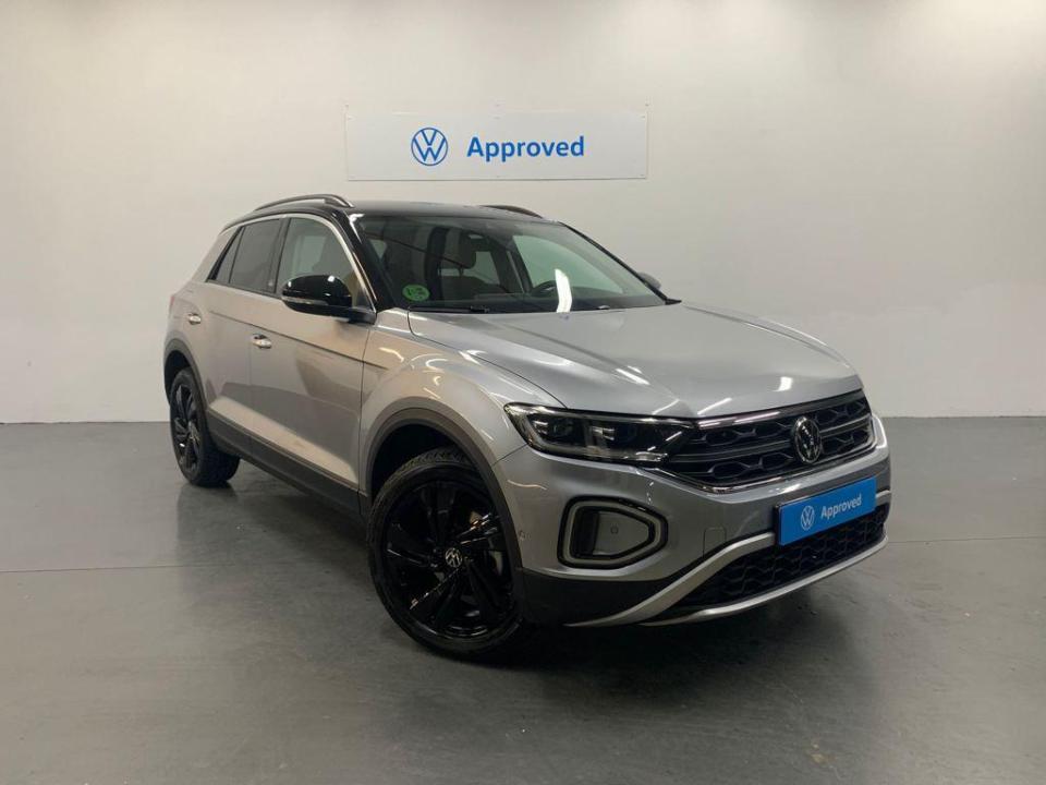 Volkswagen T-Roc "Más" Dark 1.0 TSI 85 kW (115 CV)