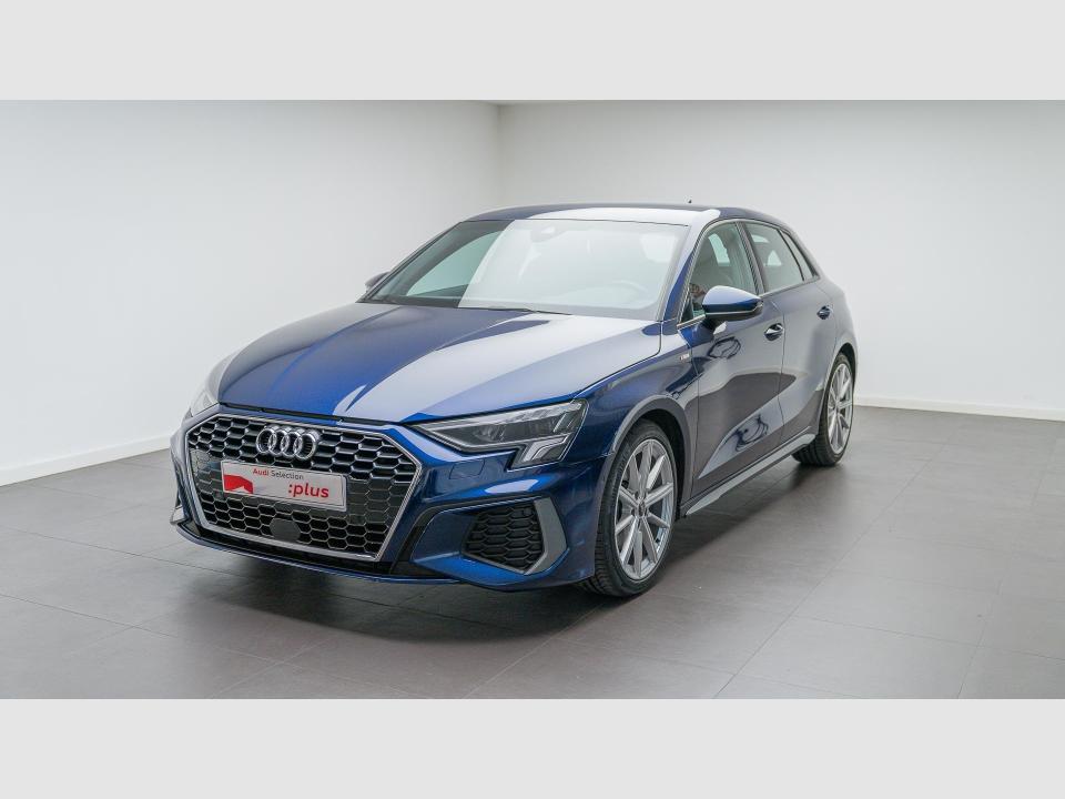 Audi A3 Genuine edition 35 TFSI 110 kW (150 CV) S tronic