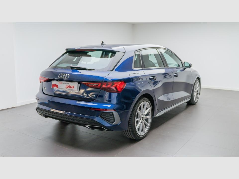 Audi A3 Genuine edition 35 TFSI 110 kW (150 CV) S tronic