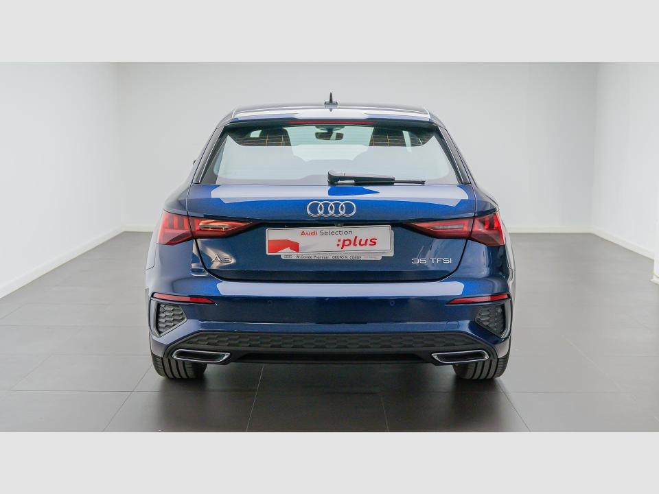 Audi A3 Genuine edition 35 TFSI 110 kW (150 CV) S tronic