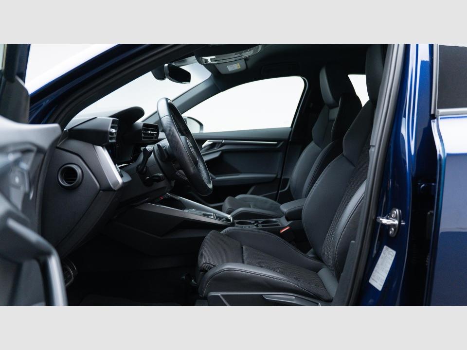 Audi A3 Genuine edition 35 TFSI 110 kW (150 CV) S tronic