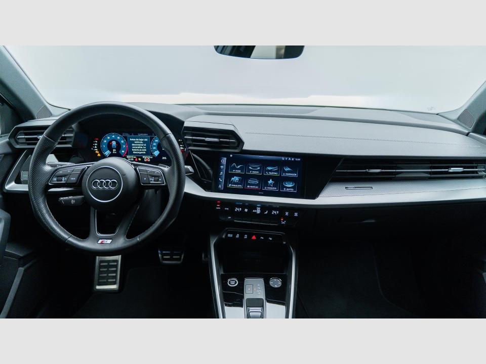 Audi A3 Genuine edition 35 TFSI 110 kW (150 CV) S tronic
