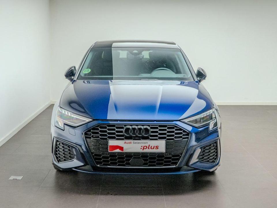 Audi A3 Black line edition 35 TDI 110 kW (150 CV) S tronic