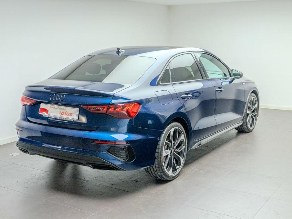 Audi A3 Black line edition 35 TDI 110 kW (150 CV) S tronic