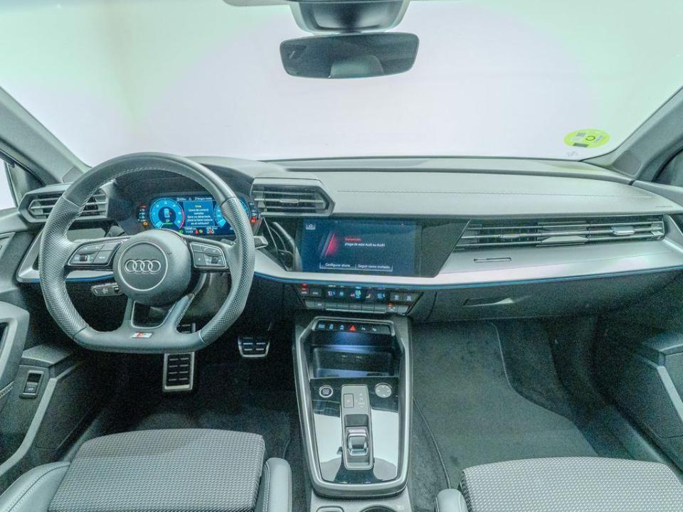 Audi A3 Black line edition 35 TDI 110 kW (150 CV) S tronic