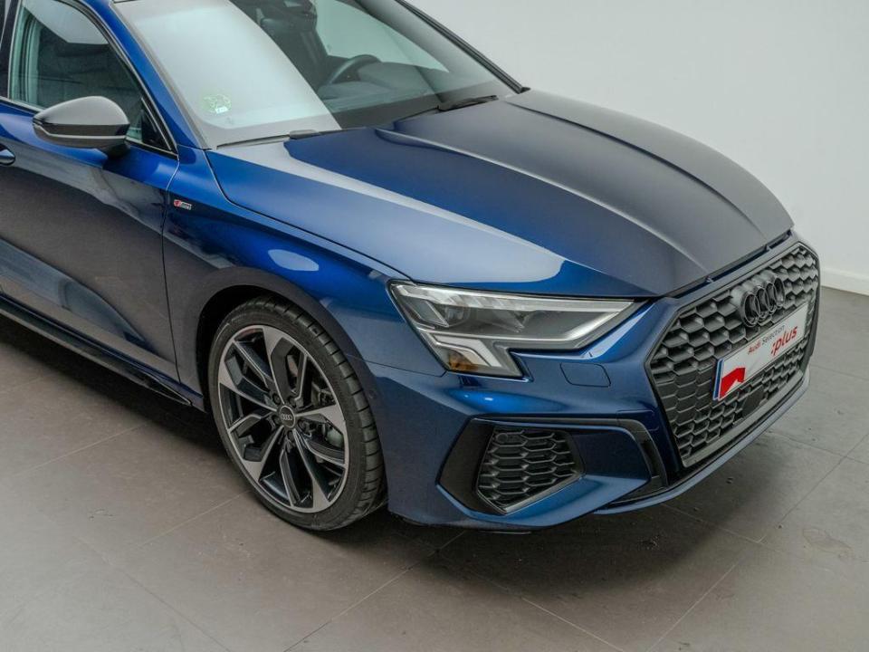 Audi A3 Black line edition 35 TDI 110 kW (150 CV) S tronic