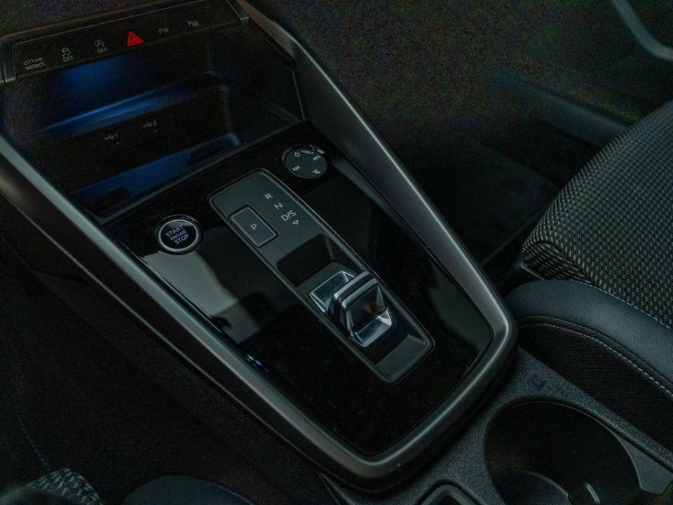 Audi A3 Black line edition 35 TDI 110 kW (150 CV) S tronic