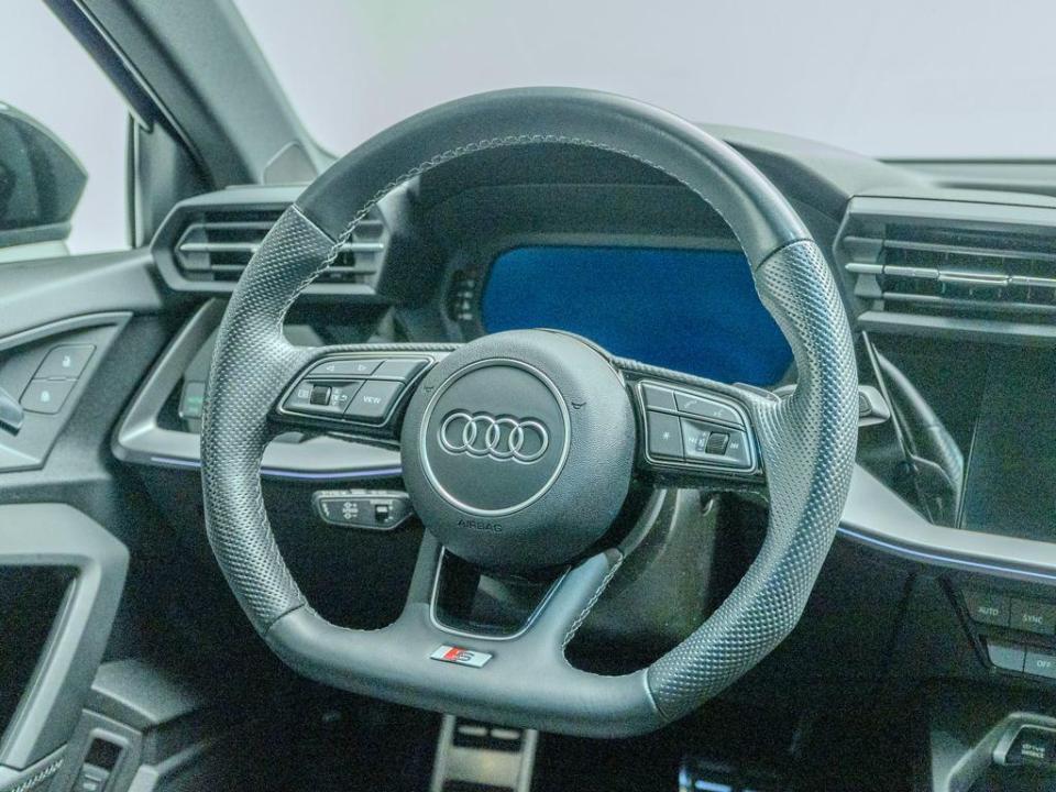 Audi A3 Black line edition 35 TDI 110 kW (150 CV) S tronic