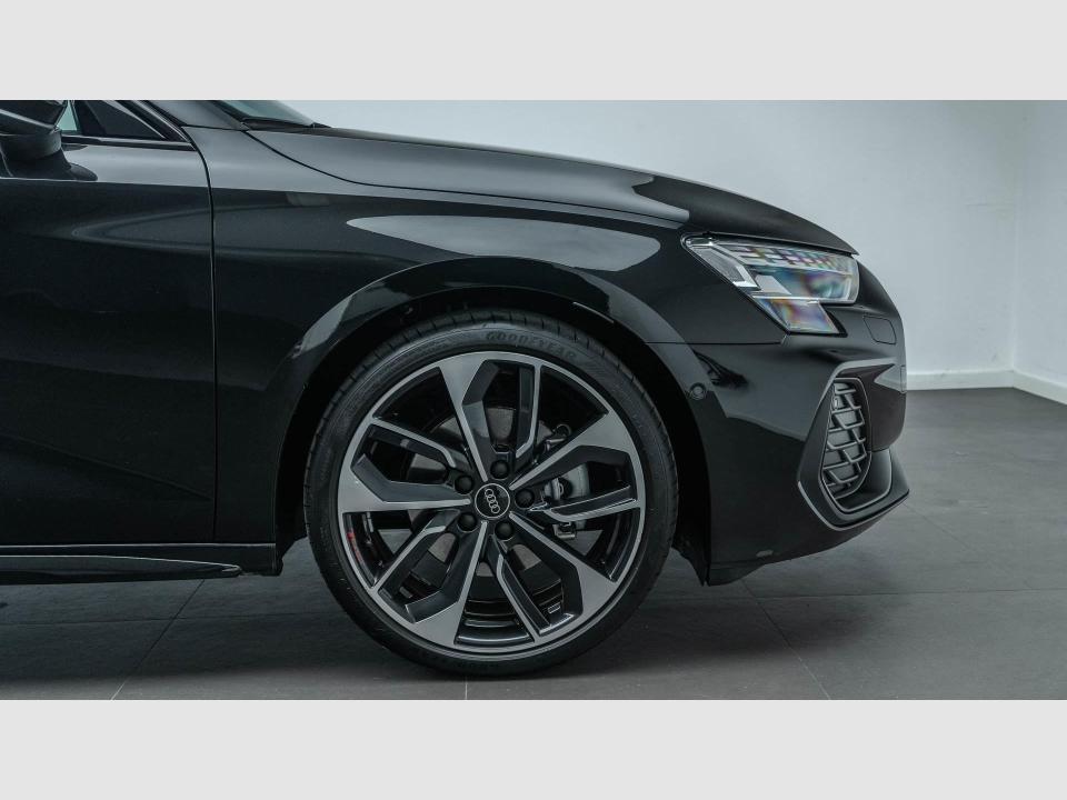 Audi A3 Black line edition 35 TFSI 110 kW (150 CV) S tronic