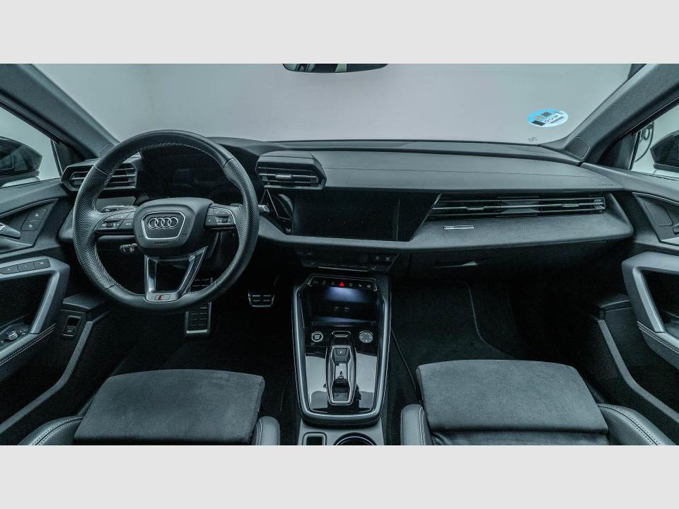 Audi A3 Black line edition 35 TFSI 110 kW (150 CV) S tronic
