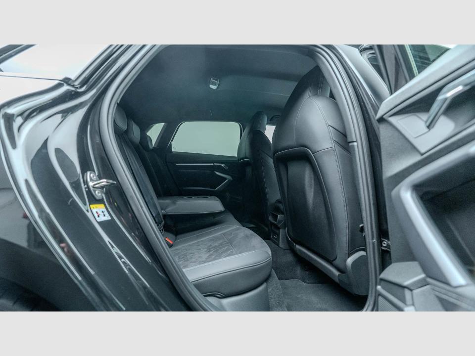 Audi A3 Black line edition 35 TFSI 110 kW (150 CV) S tronic
