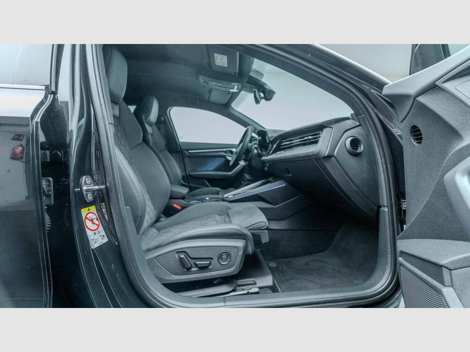 Audi A3 Black line edition 35 TFSI 110 kW (150 CV) S tronic