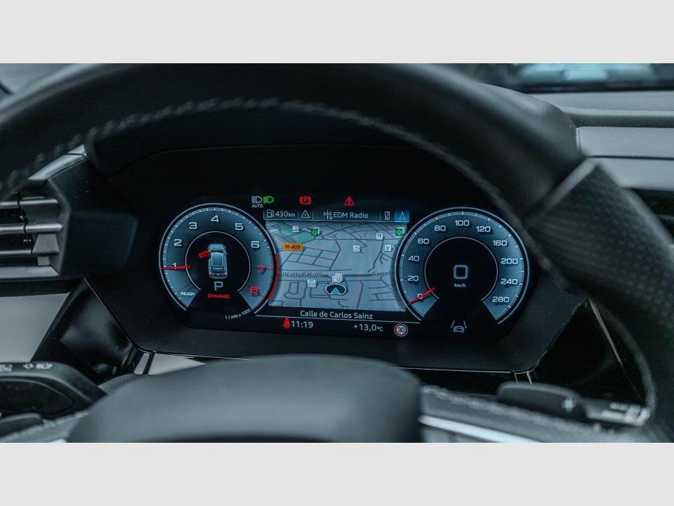 Audi A3 Black line edition 35 TFSI 110 kW (150 CV) S tronic