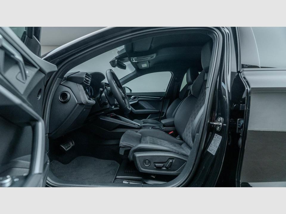Audi A3 Black line edition 35 TFSI 110 kW (150 CV) S tronic