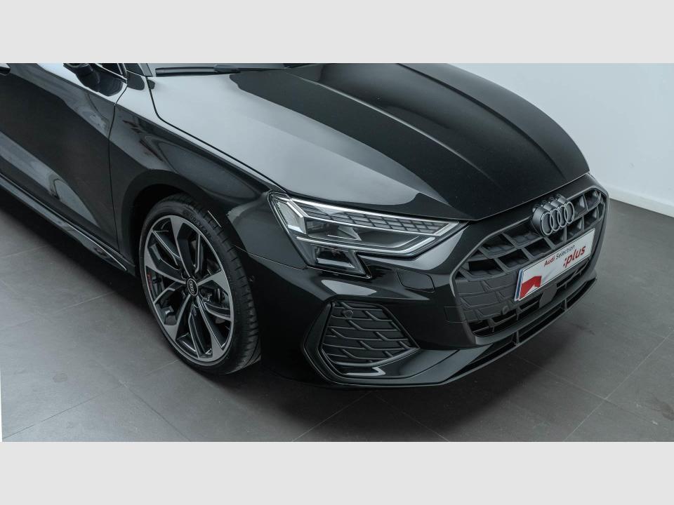 Audi A3 Black line edition 35 TFSI 110 kW (150 CV) S tronic
